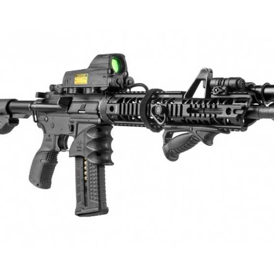 Магазин полимерный 5,56x45 на 30 патронов для M16/M4/AR152