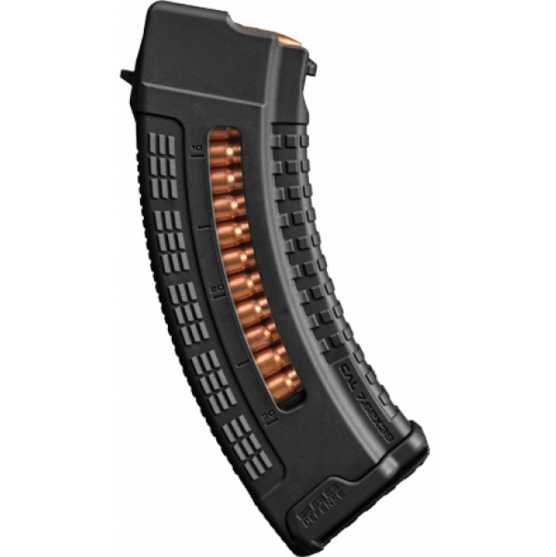 Магазин полимерный 7.62x39 на 30 патронов для AK5