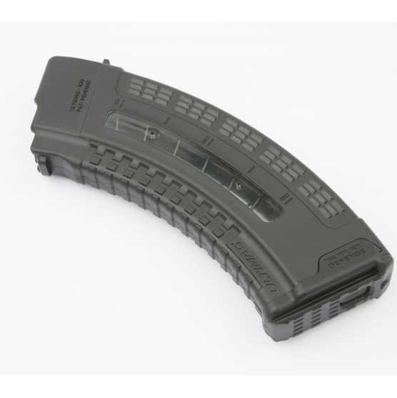 Магазин полимерный 7.62x39 на 30 патронов для AK6