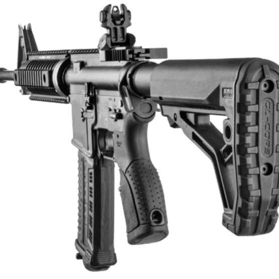Полимерный приклад Fab Defense GL-CORE для AR15(M4)2