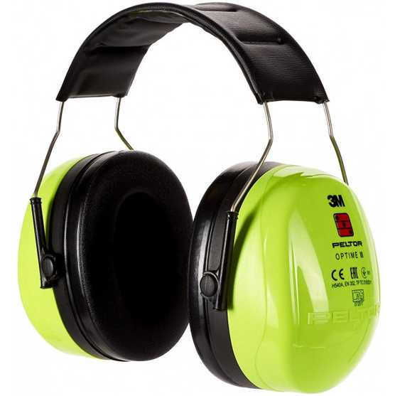Наушники 3М™ PELTOR™ Optime™ III H540A-411-SV4