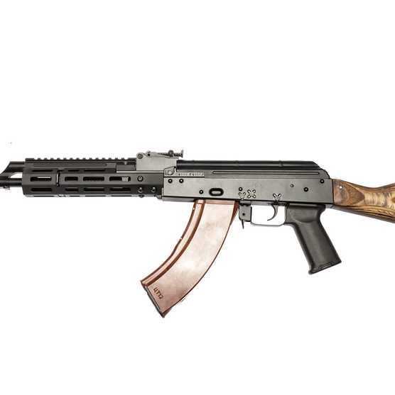 SAG AK ЦЕВЬЕ МК1 5 M-LOCK слота АК / SAIGA6