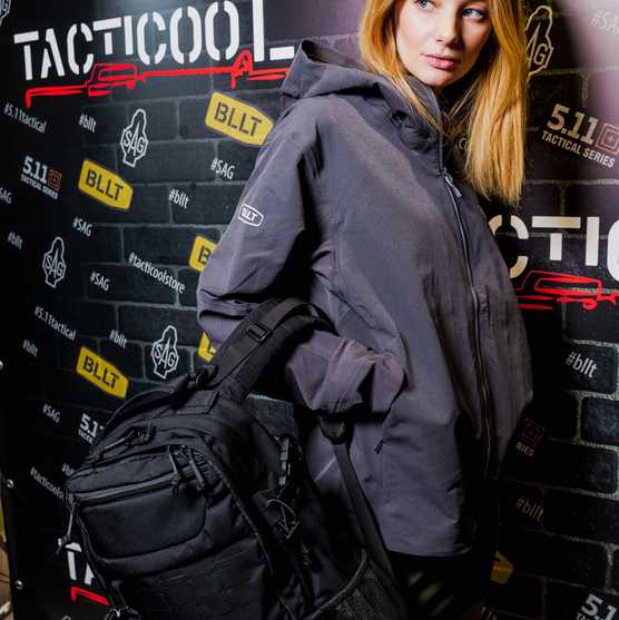 Куртка софтшелл LV5 BLLT18