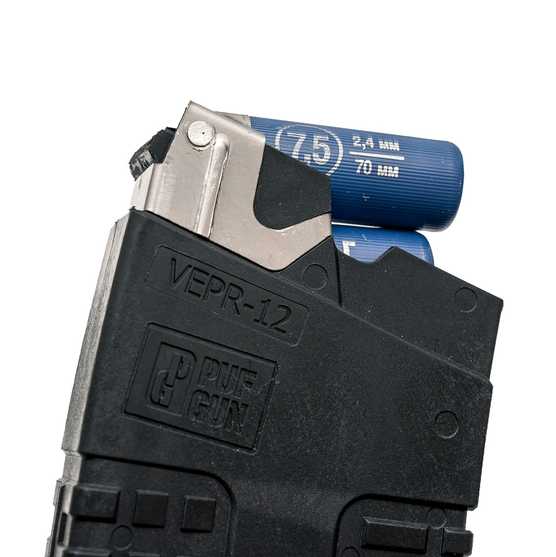Магазин для Вепрь-12, Mag VP12 10/B SPORT0