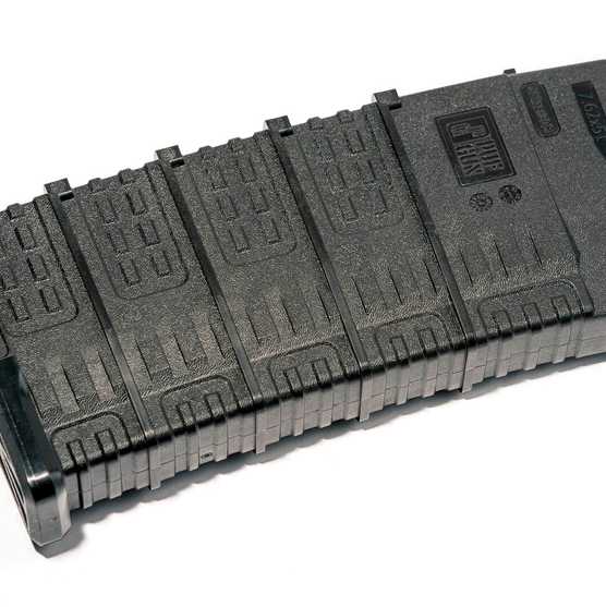 Магазин для “Сайга-308” PUFGUN, Mag Sg308 25-25/B1