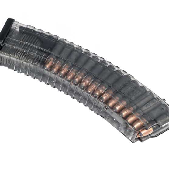 Магазин для Сайга TG-2 PUFGUN, Mag SgTG-2 30/Tr0