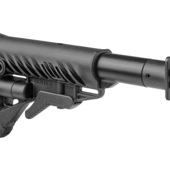 Телескопический складной приклад для Вепрь 12 FAB-DEFENSE M4-VEPR FK0