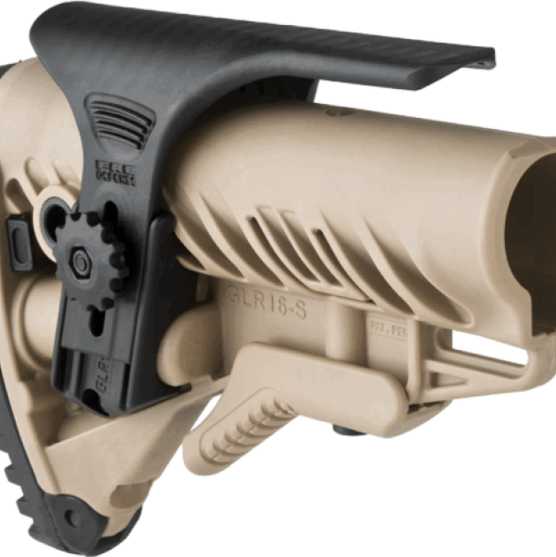 Упор щеки Fab Defense для приклада GLR-160