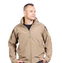 Куртка софтшелл с флисом BLLT RECON
