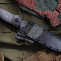 RANGER С ОГНИВОМ – N.C.CUSTOM