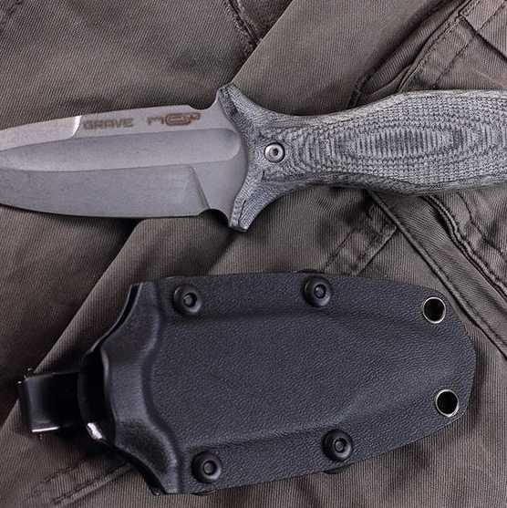 GRAVE MICARTA – N.C.CUSTOM0