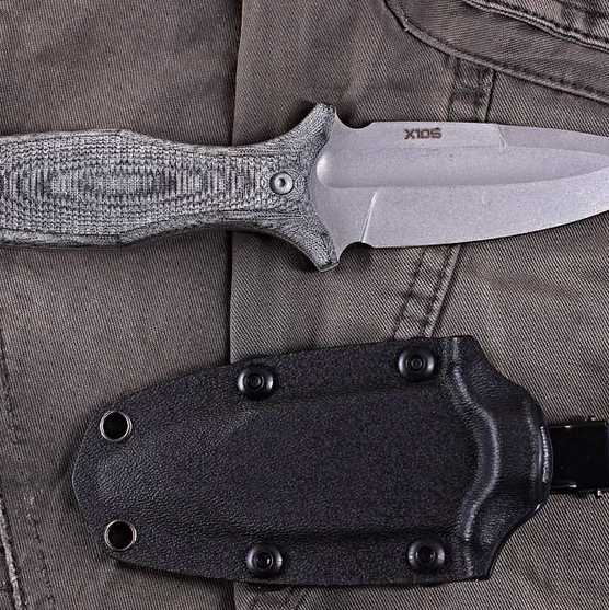 GRAVE MICARTA – N.C.CUSTOM1