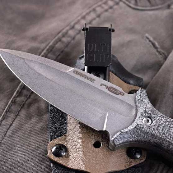 GRAVE MICARTA – N.C.CUSTOM2