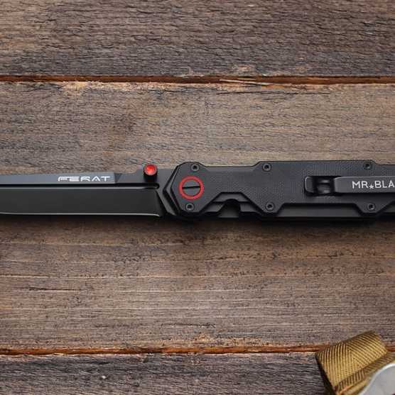 FERAT BLACK – MR.BLADE5
