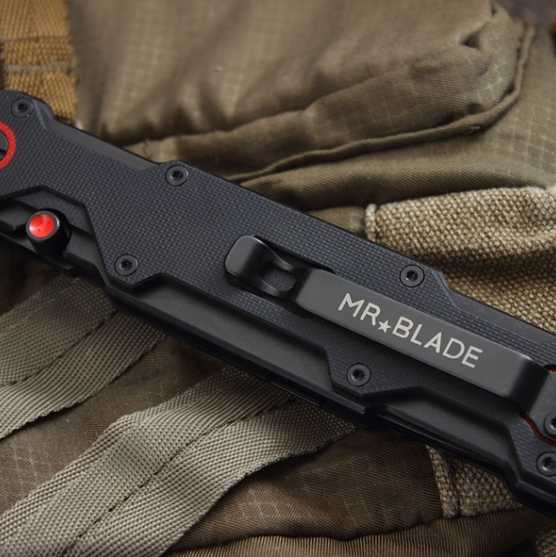FERAT BLACK – MR.BLADE3