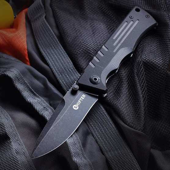 SPLIT BLACK – MR.BLADE1