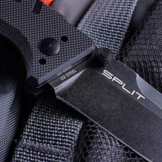 SPLIT BLACK – MR.BLADE3