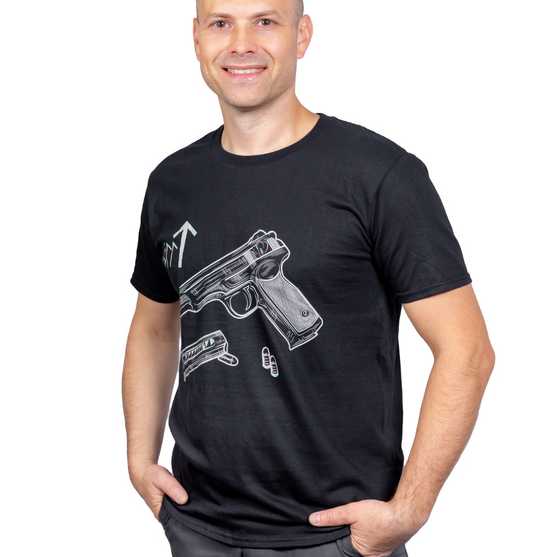 Футболка BLLT RUNE AПС0