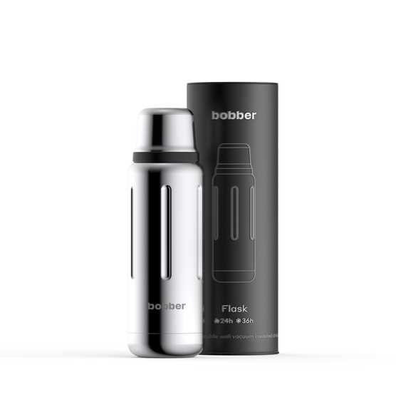 Термос  BOBBER Flask 470мл0