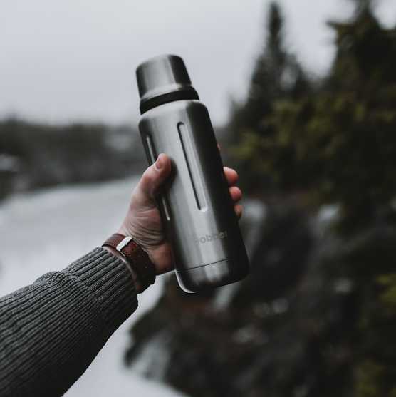 Термос  BOBBER Flask 470мл7