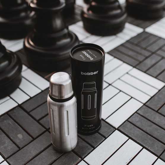 Термос  BOBBER Flask 470мл11