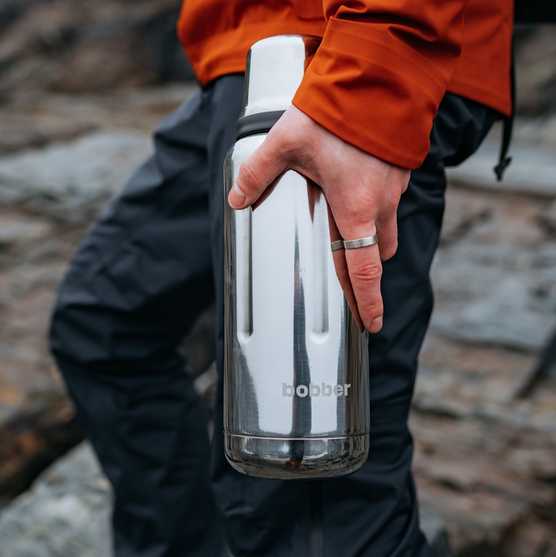 Термос  BOBBER Flask 1000мл0