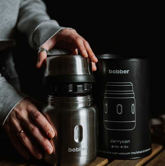 Термос  BOBBER Jerrycan 700мл4