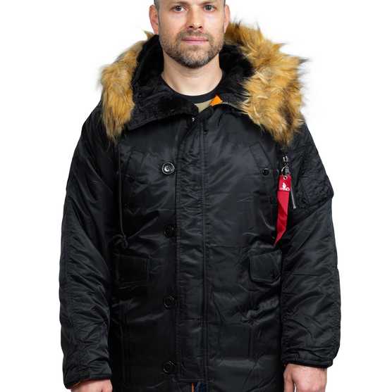 Куртка BLLT ALASKA9
