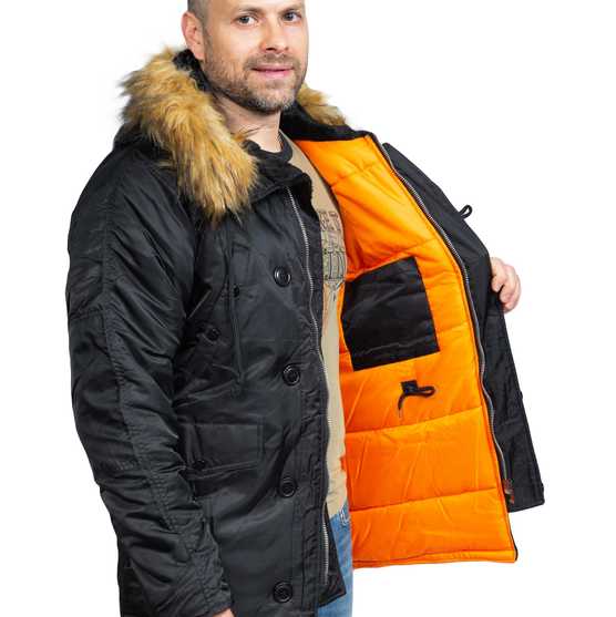 Куртка BLLT ALASKA12