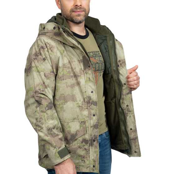 Куртка BLLT 3в1 ORCSKIN3