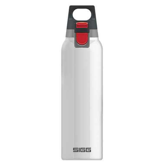 ТЕРМОС SIGG 0.5 СТАЛЬ Wnite1