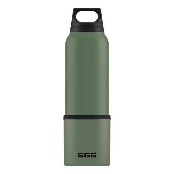 ТЕРМОС SIGG 0.75 СТАЛЬ GREEN0