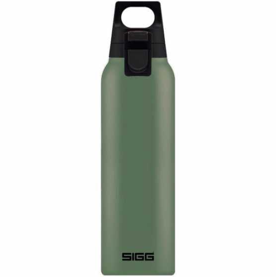 ТЕРМОС SIGG 0.5 СТАЛЬ GREEN0