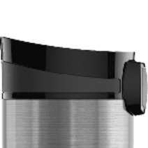 Термокружка SIGG 0.3 СТАЛЬ