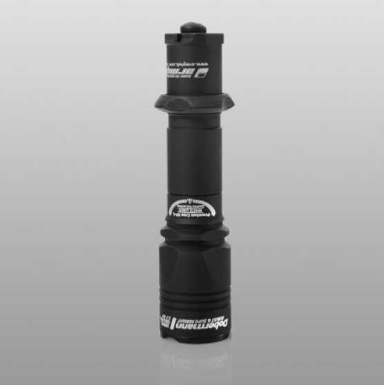 Фонарь Arrmytek Dobermann XP-Е2 КРАСНЫЙ1
