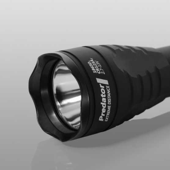 Фонарь Arrmytek Predator белый3