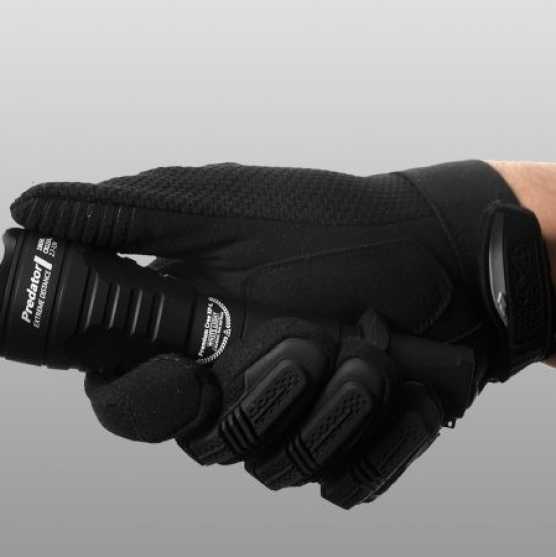 Фонарь Arrmytek Predator белый6