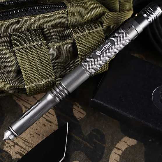 Нож TACTICAL PEN-1 GREY0