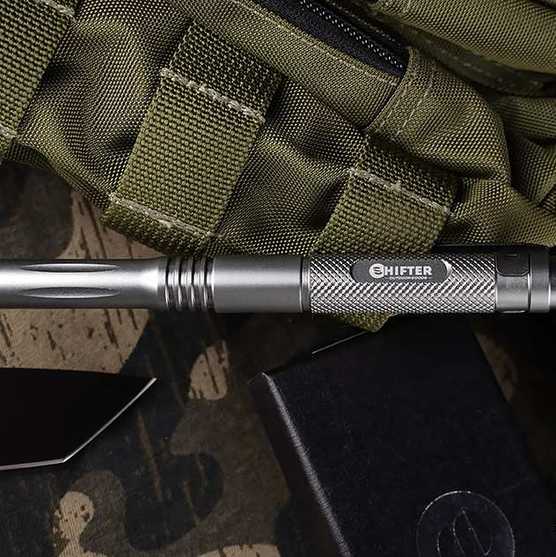 Нож TACTICAL PEN-1 GREY1