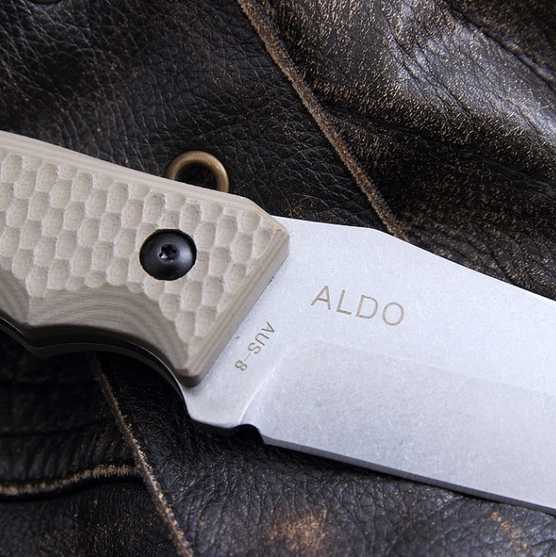 Нож ALDO4
