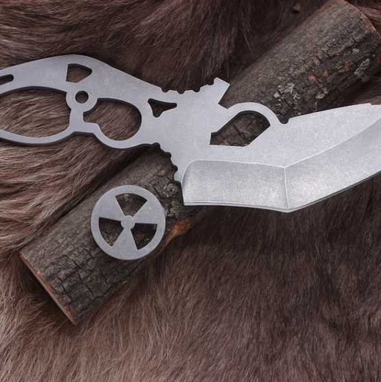 CRUSHER – MR.BLADE1