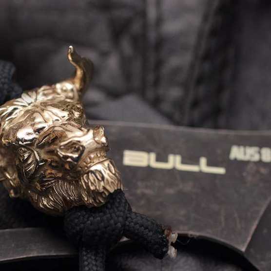 BULL BLACK STONEWASHED – SPECIAL KNIVES1