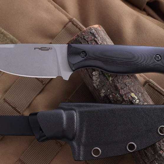FANG BLACK STONEWASHED – N.C.CUSTOM0
