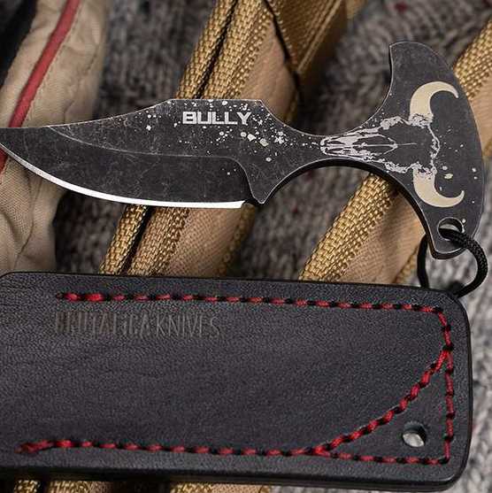 BULLY BLACK – BRUTALICA0