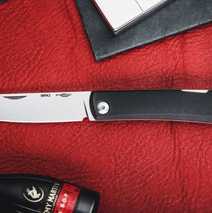 BRO G10 BLACK-RED SATIN – N.C.CUSTOM