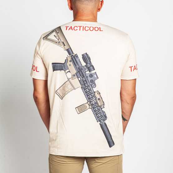 Футболка TACTICOOL кулирка10