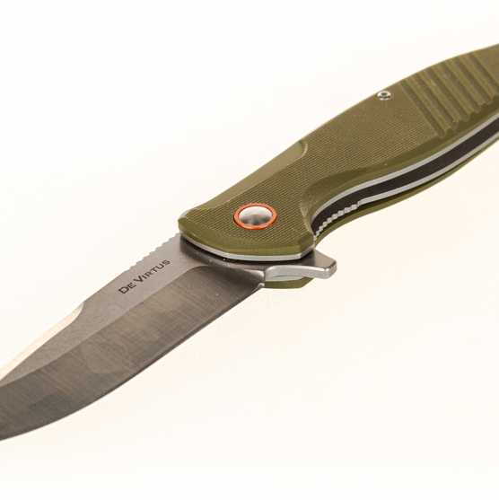 Нож складной De Virtus EXPERT1