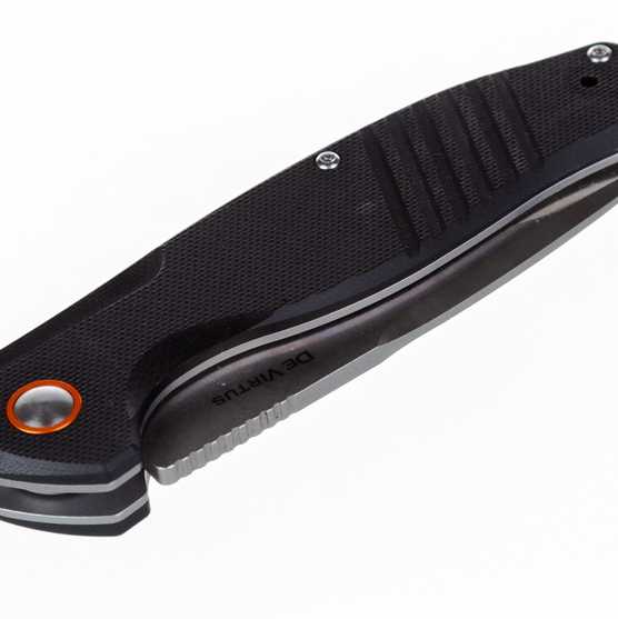 Нож складной De Virtus EXPERT3