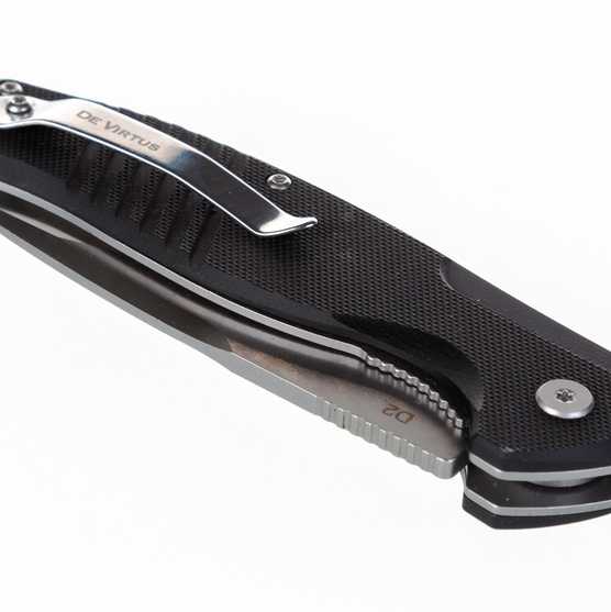 Нож складной De Virtus EXPERT4