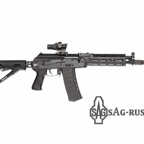 Шасси SAG на АК МК3 на 4 слота M-Lok1